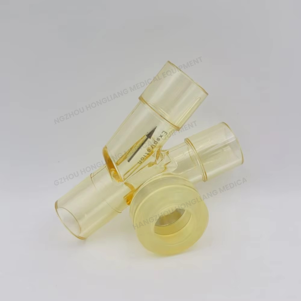 Drager Evita 8405435 Y-PIECE Y-STUEC Sonda de temperatura nisqapaq musuqmanta llamk'anapaq 8405435-02