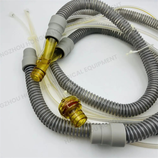 17997-001 CareFusion Vyaire CIRCUITO, PASIENTE WO PEEP RUSBL 22MM LTV1150 1200 PARA