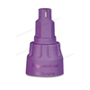 ADAPTADOR DE ENCHIMENTO COM CHAVE M36110, VIOLETA por Draeger Inc.