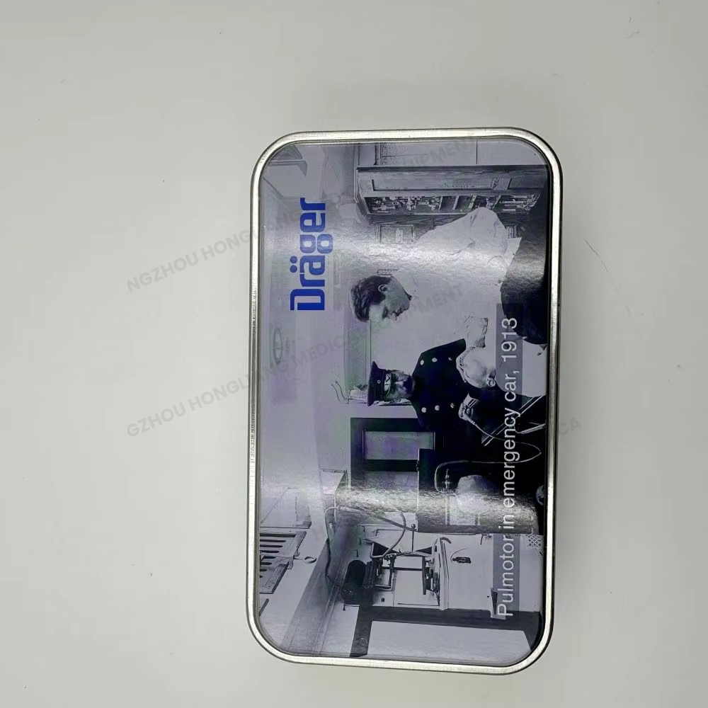 SENSOR DE FLUJO MK01900, 0 A 2 MM de Draeger Inc