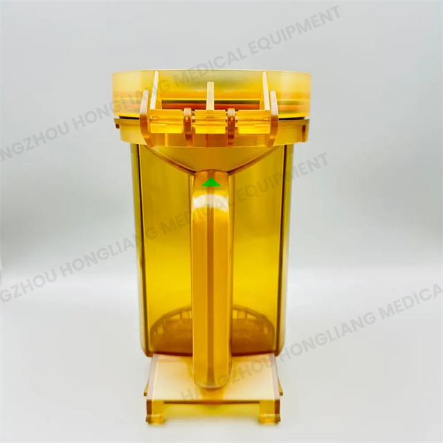 OEM1407-7004-000 BOTE ABSORBENTE WHANDLE BOTE REUTILIZABLE REUTILIZABLE Nuevo Original