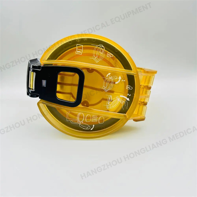 OEM1407-7004-000 BOTE ABSORBENTE WHANDLE BOTE REUTILIZABLE REUTILIZABLE Nuevo Original