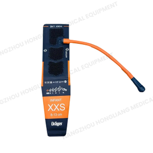 Drager INFINITY SISTEMA DE CUIDADO AGUDO NIBP Pu&ntilde;o XXS, Reutilizable, Ni&ntilde;o, 8-13cm13cm MP00911