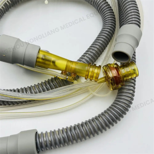 17997-001 دائرة CareFusion Vyaire، المريض WO PEEP RUSBL 22MM لـ LTV1150 1200