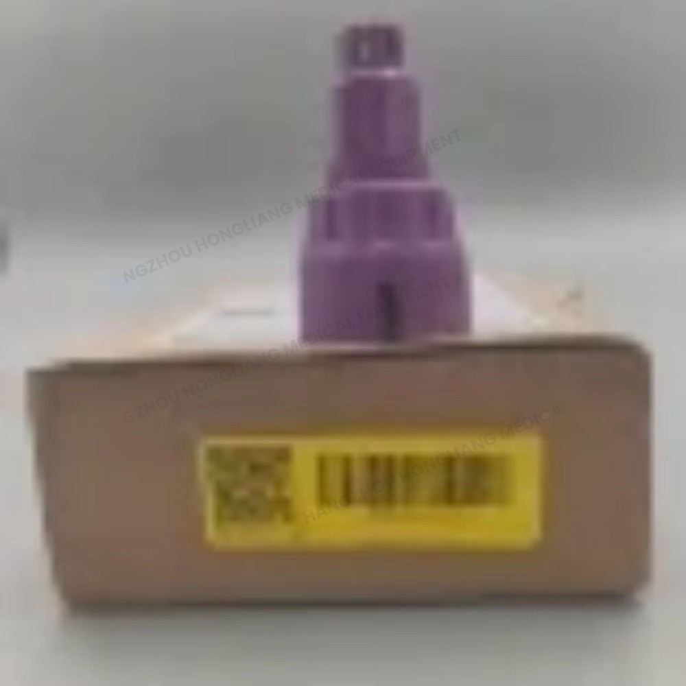 M36110 محول حشو مفتاح، بنفسجي من شركة Draeger Inc.