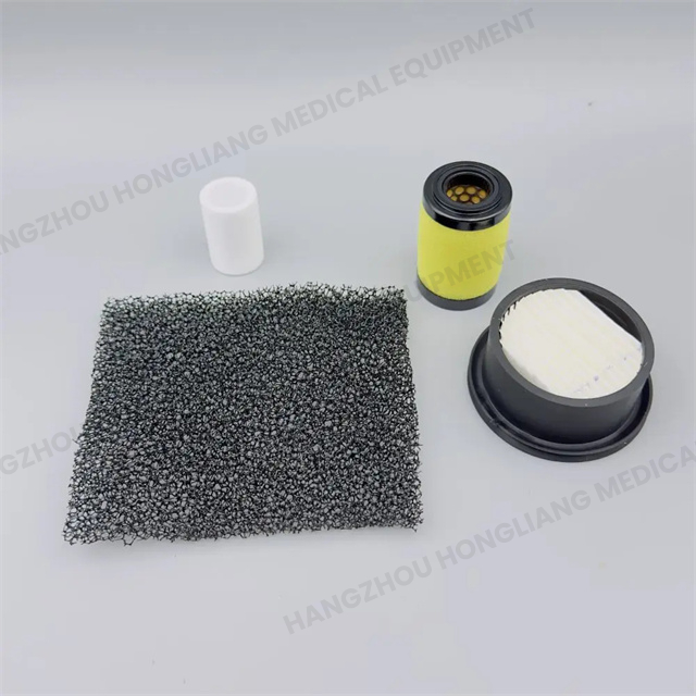 Mindray Anesth M&aacute;quina E Serie EV20 EV35 M&auml; mara mantenimiento Kit 801-V20A-00026-00