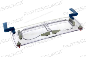 2M50360 غطاء أمامي أو خلفي كبير من شركة Draeger Inc