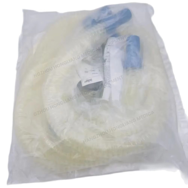 مجموعة خرطوم التنفس M30146 القابلة لإعادة الاستخدام من شركة Draeger Inc