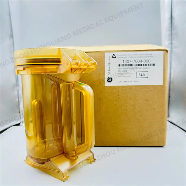 OEM1407-7004-000 BOTE ABSORBENTE WHANDLE BOTE REUTILIZABLE REUTILIZABLE Nuevo Original