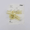 Drager Evita 8405435 Y-PIECE Y-STUEC Sonda de temperatura nisqapaq musuqmanta llamk'anapaq 8405435-02