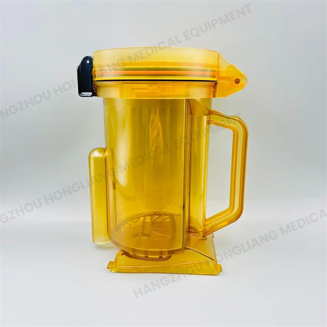 OEM1407-7004-000 BOTE ABSORBENTE WHANDLE BOTE REUTILIZABLE REUTILIZABLE Nuevo Original