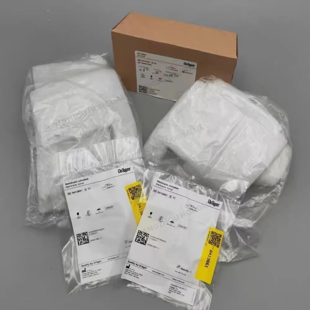Drager MX08283 1 Wata Servicio Kit Savina Ventiladorpaq