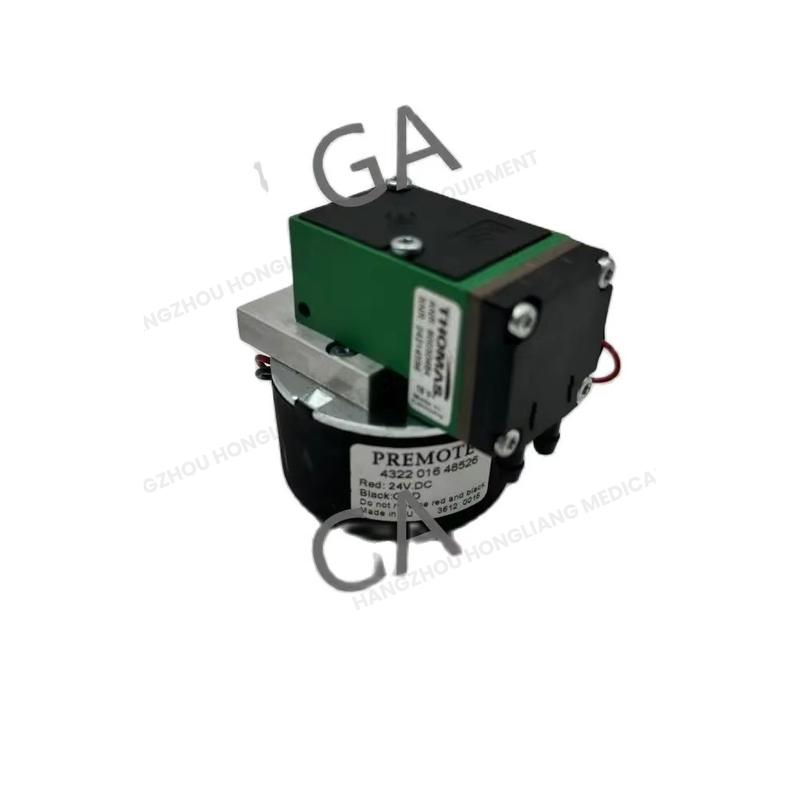 8604842 GRUPPO POMPA VENTILATORE di Draeger Inc.