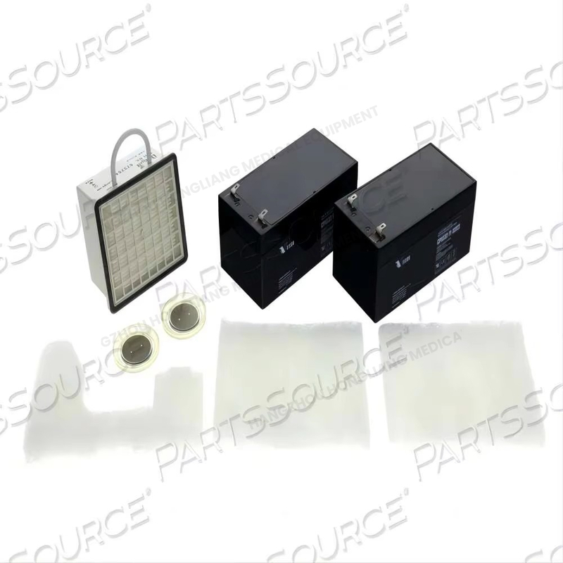CONJUNTO DE SERVI&Ccedil;O MX08756 da Draeger Inc