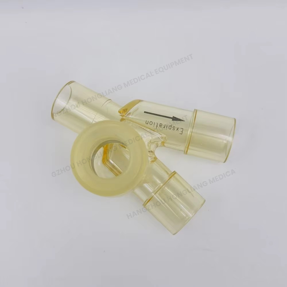 Drager Evita 8405435 Y-PIECE Y-STUEC Sonda de temperatura nisqapaq musuqmanta llamk'anapaq 8405435-02